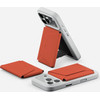 Moft Agile Travel Magsafe Magnetic Wallet For Tripod In Clay - (MB005S-1-CLRD)