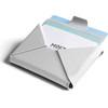 Moft Agile Travel Magsafe Magnetic Wallet For Tripod In Misty Cove - (MB005S-1-MCGY)