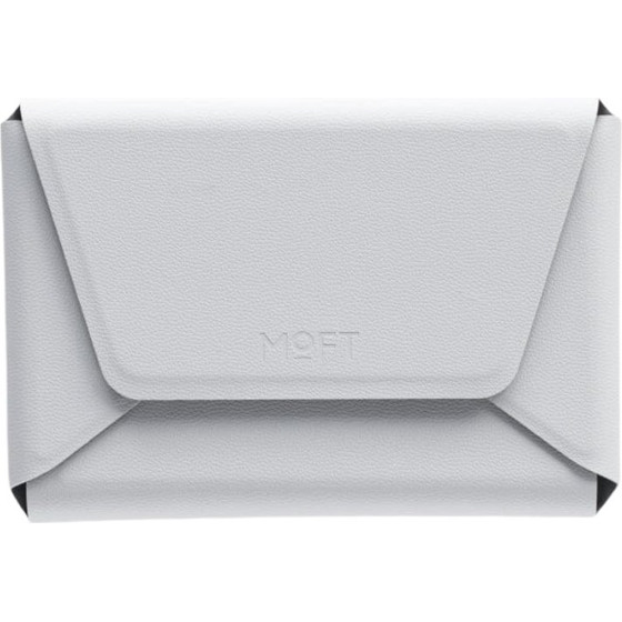 Moft Agile Travel Magsafe Magnetic Wallet For Tripod In Misty Cove - (MB005S-1-MCGY)