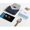 Moft Agile Travel Magsafe Magnetic Wallet For Tripod In Navy Blue - (MB005S-1-NVBU)