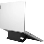 Moft Airflow Movas Self-Adhesive Laptop Stand Black - (MS005-1-BK)