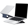 Moft Airflow Movas Self-Adhesive Laptop Stand Black - (MS005-1-BK)