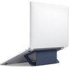 Moft Airflow Movas Self-Adhesive Laptop Stand Black - (MS005-1-BK)