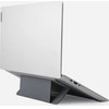 Moft Airflow Movas Self-Adhesive Laptop Stand Grey - (MS005-1-GY)