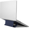 Moft Airflow Movas Self-Adhesive Laptop Stand Navy Blue - (MS005-1-NVBU)