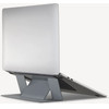 Moft Movas Adhesive Laptop Stand Grey - (MS006-1-GY)