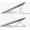Moft Movas Adhesive Laptop Stand Navy Blue - (MS006-1-NVBU)