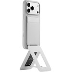 Moft Movas Snap Tripod Magsafe Magnetic Wallet And Phone Stand In Misty Cove - (MS027W-1-ME-MCGY)