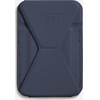Moft Movas Snap-On Magsafe Magnetic Wallet And Phone Stand Navy Blue - (MS007MP-1-MO-NVBU)