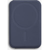 Moft Movas Snap-On Magsafe Magnetic Wallet And Phone Stand Navy Blue - (MS007MP-1-MO-NVBU)