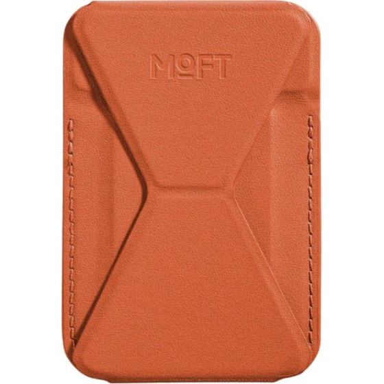 Moft Movas Snap-On Magsafe Magnetic Wallet And Phone Stand Sunrise - (MS007MP-1-MO-SROG)