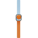 Moft Snap Duo Strap For Apple Watch 1-5/6/7/8/9/10/11/SE/Se 2/Se 3 (38/40/41/42 mm) sunrise/Shooting - (MD025-1-42-SROGSMBU)