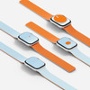 Moft Snap Duo Strap For Apple Watch 1-5/6/7/8/9/10/11/SE/Se 2/Se 3 (38/40/41/42 mm) sunrise/Shooting - (MD025-1-42-SROGSMBU)