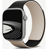 Moft Snap Duo Strap For Apple Watch 1-5/6/7/8/9/10/11/SE/Se 2/Se 3 (38/40/41/42 mm) white/Blac - (MD025-1-42-JTBKBHWT)