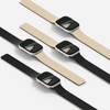 Moft Snap Duo Strap For Apple Watch 1-5/6/7/8/9/10/11/SE/Se 2/Se 3/Ultra/Ultra 2/Ultra 3 (42/44/45/4 - (MD025-1-46-JTBKBHWT)