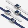 Moft Snap Duo Strap For Apple Watch 1-5/6/7/8/9/10/11/SE/Se 2/Se 3/Ultra/Ultra 2/Ultra 3 (42/44/45/4 - (MD025-1-46-NYBUMCGY)