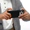 Moft Snap Movas Magsafe Case For Iphone 17 Pro Black - (MD020-1-i17p-JTBK)