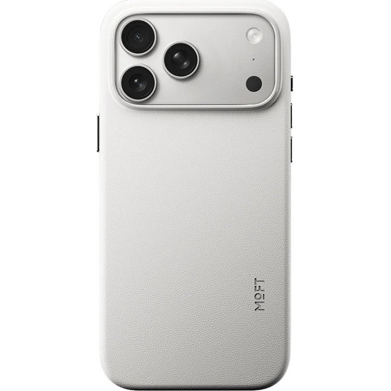 Moft Snap Movas Magsafe Case For Iphone 17 Pro Misty Cove - (MD020-1-i17p-MCGY)