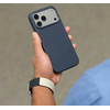 Moft Snap Movas Magsafe Case For Iphone 17 Pro Navy Blue - (MD020-1-i17p-NVBU)