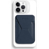 Moft X Mini Self-Adhesive Wallet And Phone Stand Deep Blue - (MS007S-1-DEBU)