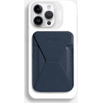 Moft X Mini Self-Adhesive Wallet And Phone Stand Deep Blue - (MS007S-1-DEBU)