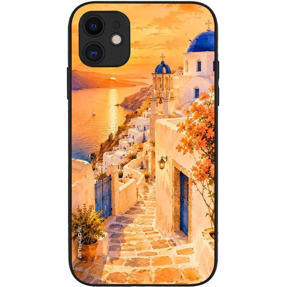 Sonique ���� Greek Island Muse Series ��� Apple Iphone 11 ������������ ���� ���