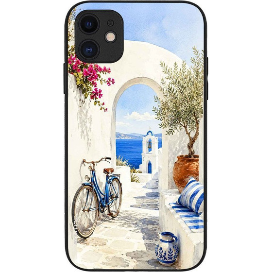 Sonique ���� Greek Island Muse Series ��� Apple Iphone 11 ������� ��� ������