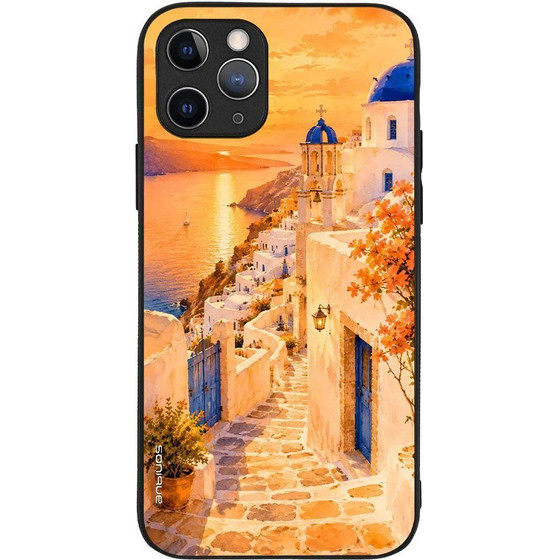 Sonique ���� Greek Island Muse Series ��� Apple Iphone 11 Pro ������������ ���� ���