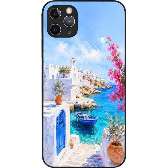 Sonique ���� Greek Island Muse Series ��� Apple Iphone 11 Pro Max ����������