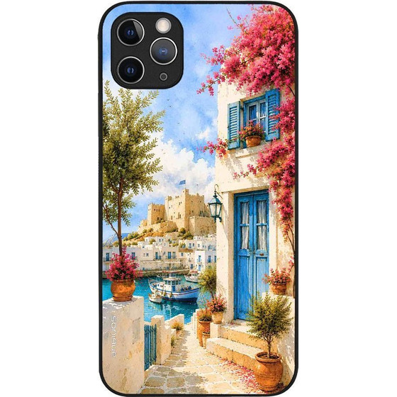 Sonique ���� Greek Island Muse Series ��� Apple Iphone 11 Pro Max �������� ������