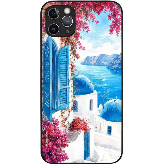 Sonique ���� Greek Island Muse Series ��� Apple Iphone 11 Pro Max ��������� �������