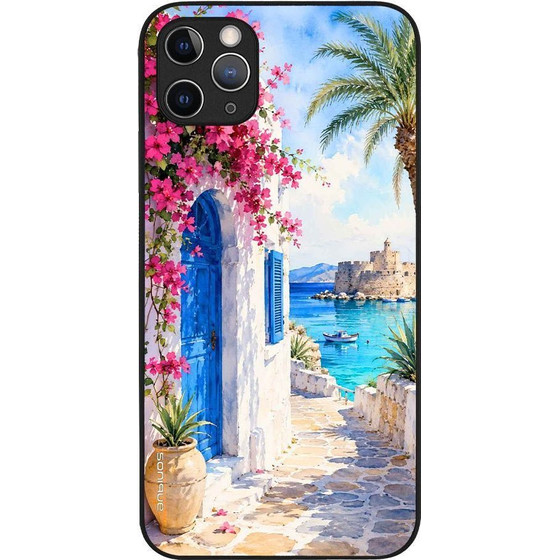 Sonique ���� Greek Island Muse Series ��� Apple Iphone 11 Pro Max ������ �����