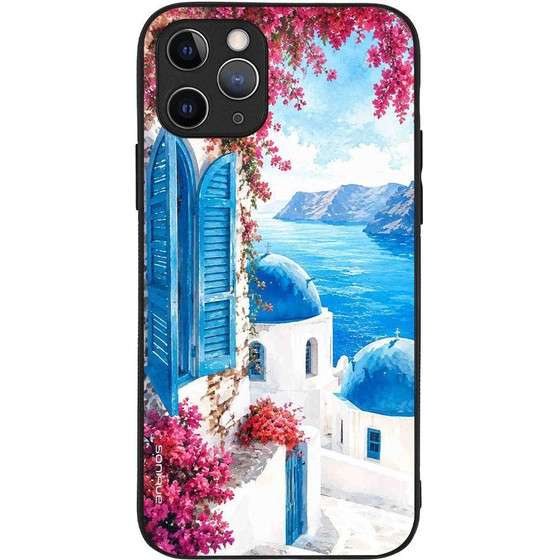 Sonique ���� Greek Island Muse Series ��� Apple Iphone 11 Pro ��������� �������