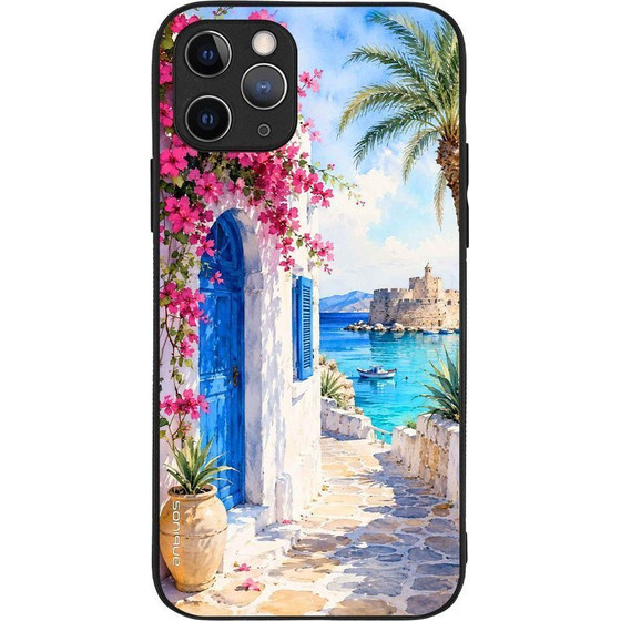 Sonique ���� Greek Island Muse Series ��� Apple Iphone 11 Pro ������ �����