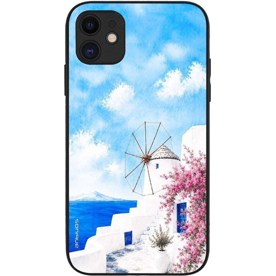 Sonique ���� Greek Island Muse Series ��� Apple Iphone 11 ������ �������