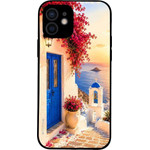 Sonique ���� Greek Island Muse Series ��� Apple Iphone 12 ������������ ����������