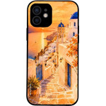 Sonique ���� Greek Island Muse Series ��� Apple Iphone 12 ������������ ���� ���