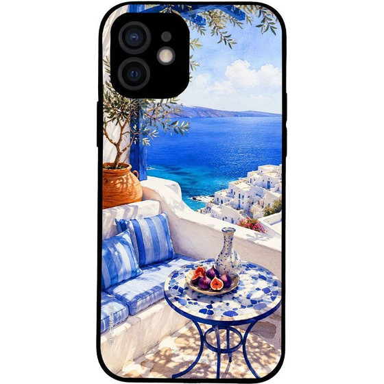 Sonique ���� Greek Island Muse Series ��� Apple Iphone 12 ��� ��� �������