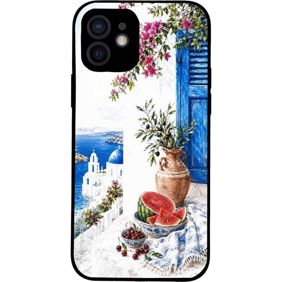 Sonique ���� Greek Island Muse Series ��� Apple Iphone 12 ��������� ������
