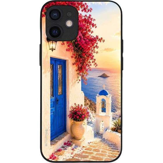 Sonique ���� Greek Island Muse Series ��� Apple Iphone 12 Mini ������������ ����������