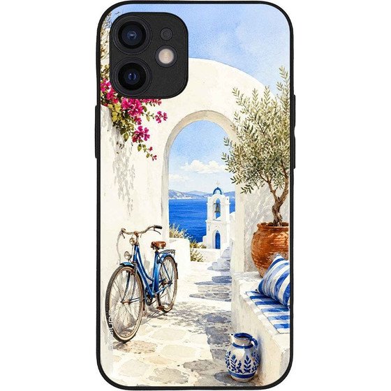 Sonique ���� Greek Island Muse Series ��� Apple Iphone 12 Mini ������� ��� ������