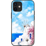 Sonique ���� Greek Island Muse Series ��� Apple Iphone 12 Mini ������ �������