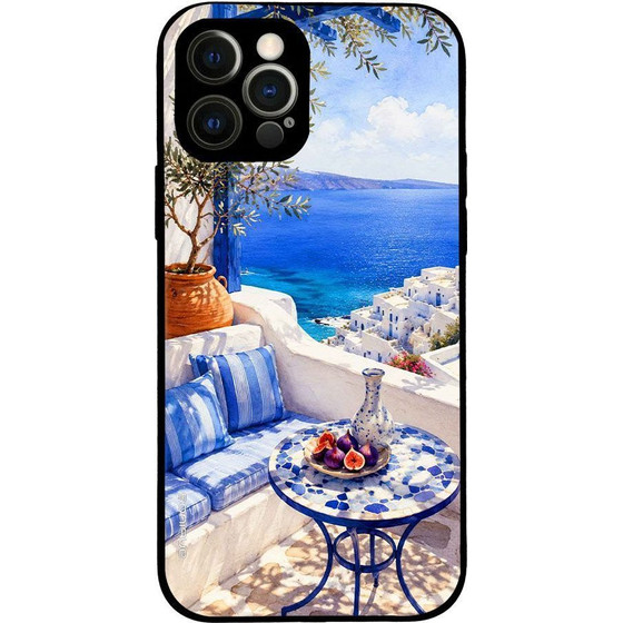 Sonique ���� Greek Island Muse Series ��� Apple Iphone 12 Pro ��� ��� �������