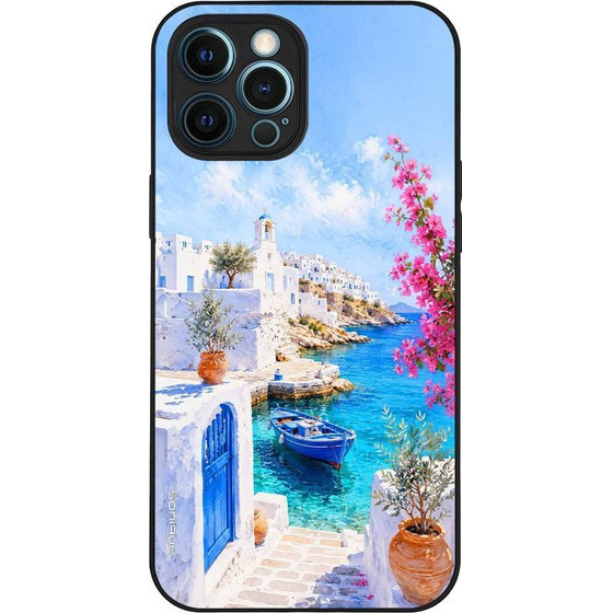 Sonique ���� Greek Island Muse Series ��� Apple Iphone 12 Pro Max ����������