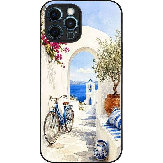 Sonique ���� Greek Island Muse Series ��� Apple Iphone 12 Pro Max ������� ��� ������