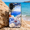 Sonique ���� Greek Island Muse Series ��� Apple Iphone 12 Pro Max ��� ��� �������