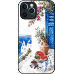 Sonique ���� Greek Island Muse Series ��� Apple Iphone 12 Pro Max ��������� ������