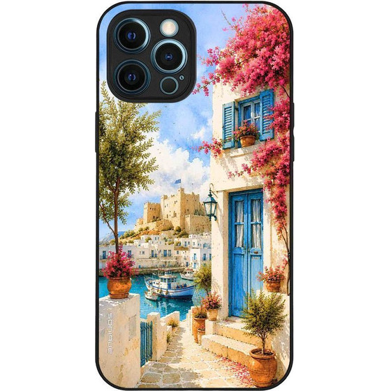 Sonique ���� Greek Island Muse Series ��� Apple Iphone 12 Pro Max �������� ������