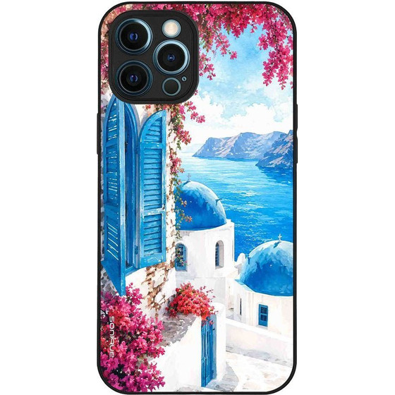Sonique ���� Greek Island Muse Series ��� Apple Iphone 12 Pro Max ��������� �������