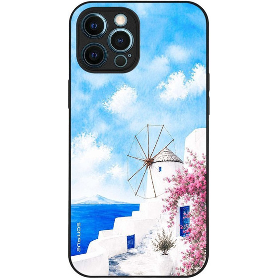 Sonique ���� Greek Island Muse Series ��� Apple Iphone 12 Pro Max ������ �������